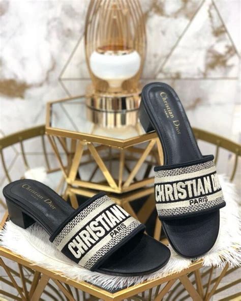 christoan dior sandals|Christian Dior sandals prices.